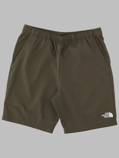 The North Face B React Short In Green