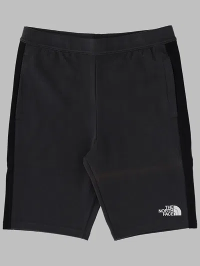 The North Face B Slacker Short For Boys In Black
