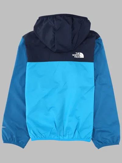 The North Face B Tnf Cyclone Wind Jacket Summit Navy/meridian Bl In Multi