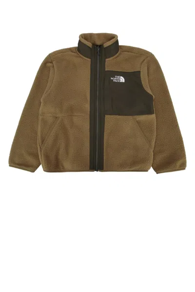 The North Face B Yumiori Full Zip Jacket In Brown
