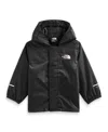 The North Face Antora Waterproof Recycled Polyester Rain Jacket In Tnf Black
