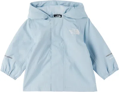 The North Face Kids' Baby Blue Antora Rain Jacket