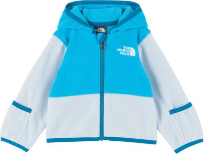 The North Face Baby Blue Glacier Full-zip Hoodie