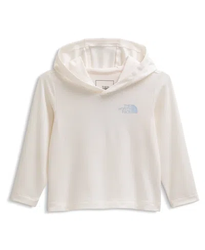 The North Face Baby Boy's Adventure Eclipse Elevation Hoodie In White