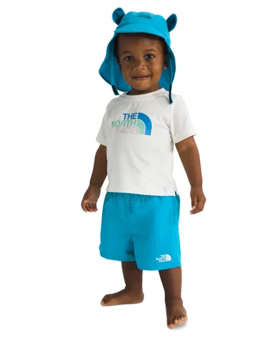 The North Face Baby Boy's Class Shorts In Blue