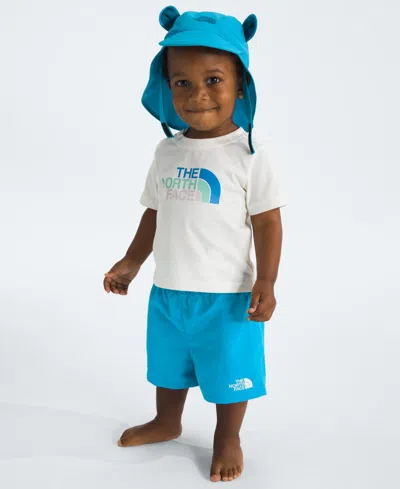 The North Face Baby Boys' And Girls' Class V Sun Buster Hat In Multi