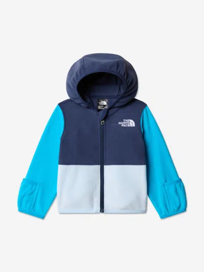 THE NORTH FACE THE NORTH FACE BABY BOYS GLACIER FULL ZIP HOODIE