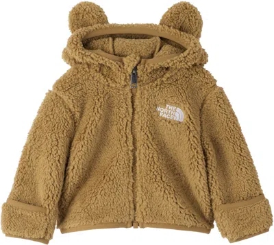 The North Face Baby Brown Campshire Full-zip Hoodie