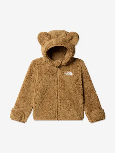 The North Face Baby Campshire Full Zip Hoodie In Brown