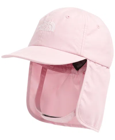 The North Face Baby Class V Sun Buster Hat In Pink