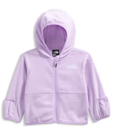 THE NORTH FACE BABY KIDS GLACIER FULL ZIP HOODIE