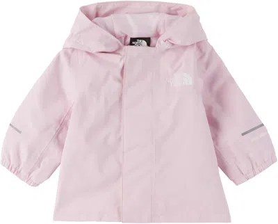 The North Face Kids' Baby Pink Antora Rain Jacket