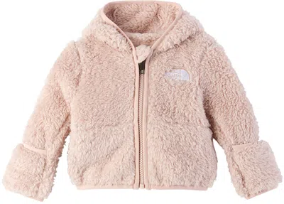 The North Face Baby Pink Bear Hoodie