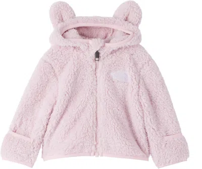 The North Face Baby Pink Campshire Full-zip Hoodie