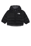 The North Face Baby Reversi Ble Perri To Hooded In Black