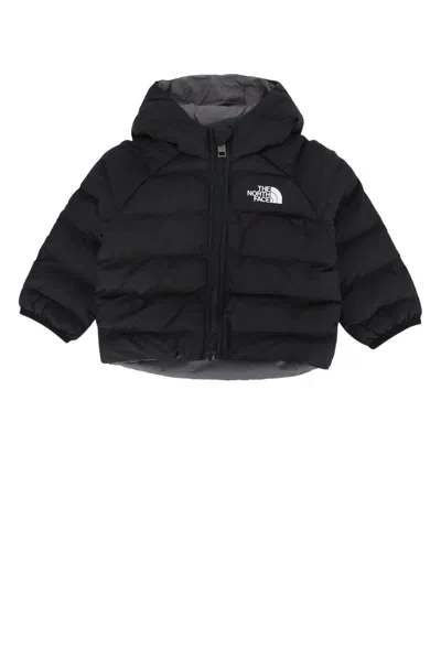 The North Face Baby Reversi Ble Perri To Hooded In Black