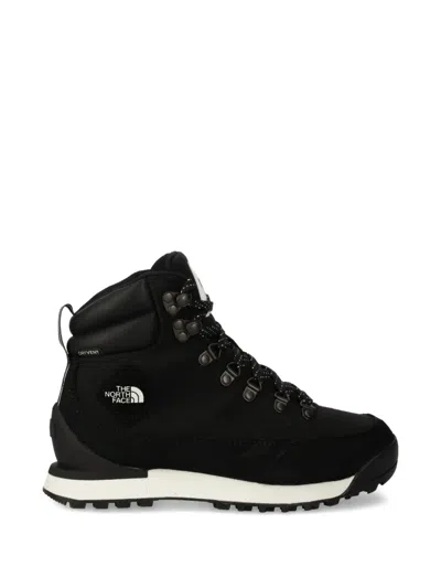 The North Face Back-to-berkeley Iv Lace-up Boots In Black