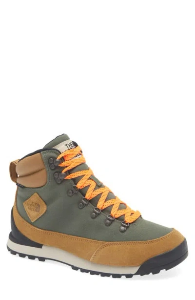 The North Face Back-to-berkeley Iv Waterproof Boot In Gold