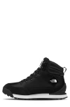 The North Face Back-to-berkeley Iv Waterproof Boot In Black