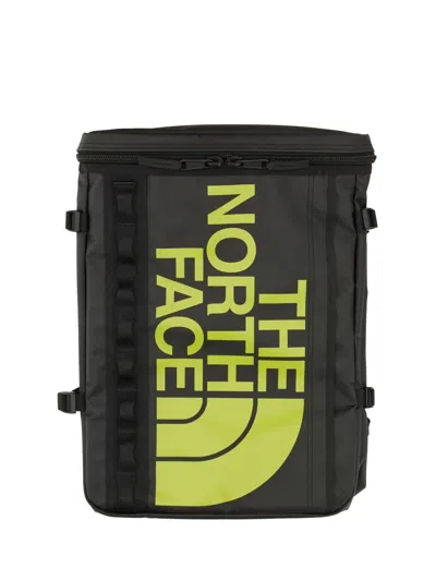 The North Face Backpack Base Camp Fuse Box In Black
