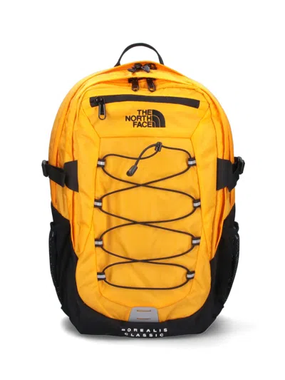 The North Face Backpack "borealis Classic" In Yellow