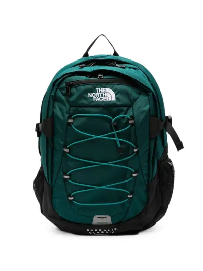 The North Face Backpack Classic "borealis Classic" In Green