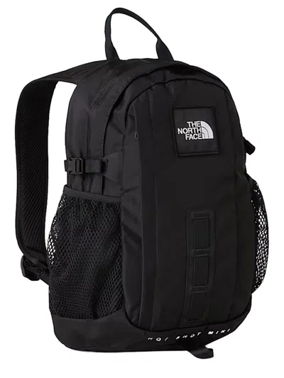 The North Face Backpack "hot-shot" Mini In Black