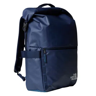 The North Face Backpack Man  Bcv Roll Nf0a81do9261 Summit Navy In Blue