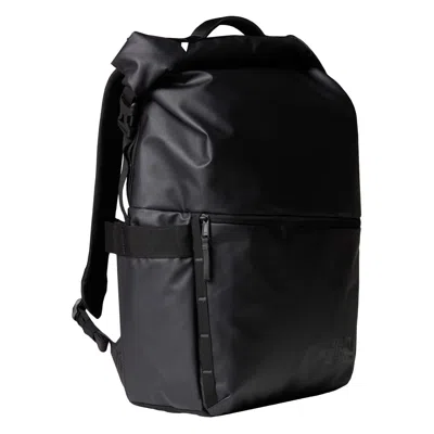 The North Face Backpack Man  Bcv Roll Nf0a81dokt01 Black