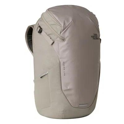 The North Face Backpack Man  Kaban Lte - Nf0a8bk87m01 Stone Slab In Sand
