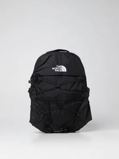 The North Face Backpack Men  In Black