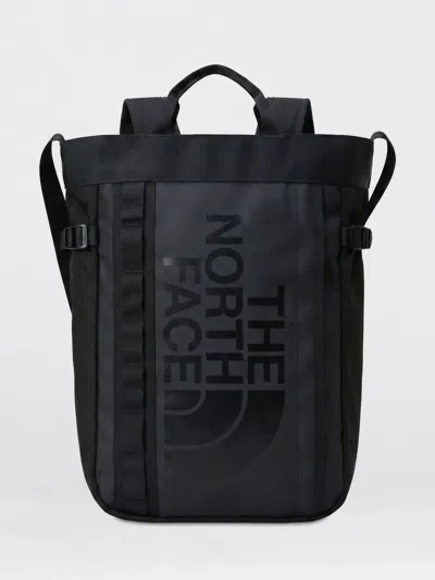 The North Face Backpack Men  In Black