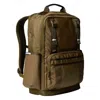 The North Face Backpack  Base Camp Daypack Nf0a8bk4 C7e1 Caraway Seed In Green