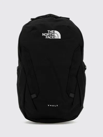 The North Face Backpack Woman In Black