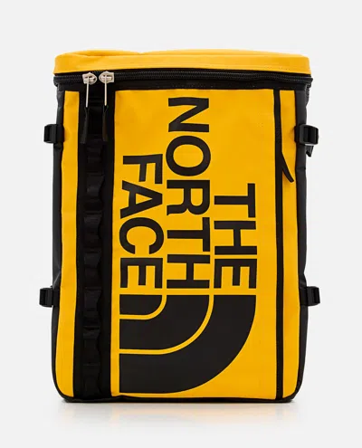 The North Face Backpacks Base Camp Fuse Box In Yellow