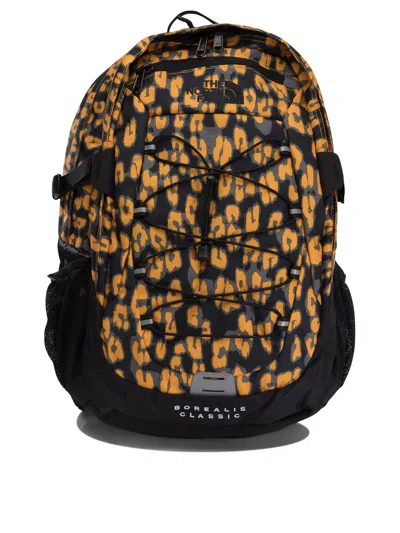 The North Face Backpacks Yellow