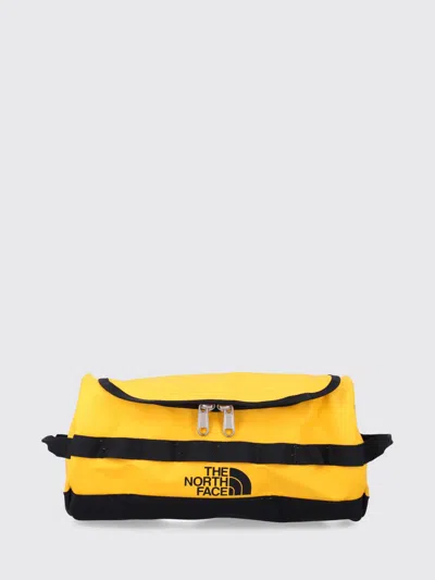 The North Face Bag Men  In Yellow
