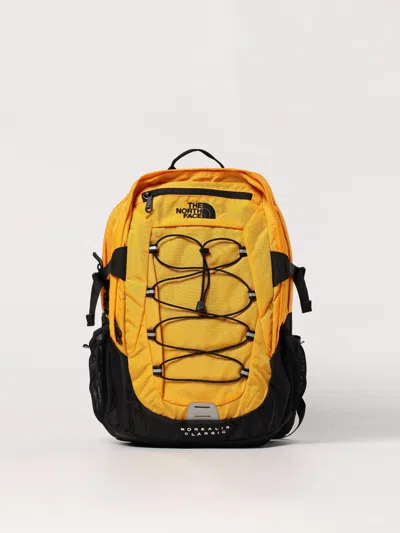 The North Face Bags Men  In Yellow