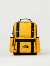 The North Face Straps Adjustables Front Pocket Side Pockets In Yellow