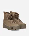The North Face Base Camp 100 Waterproof Boots Mocha In Brown