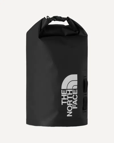 The North Face Base Camp 12l Waterproof Dry Bag In Black