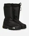 The North Face Base Camp 200 Waterproof Boots In Black