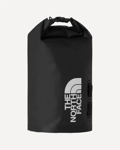 The North Face Base Camp 8l Waterproof Dry Bag In Black