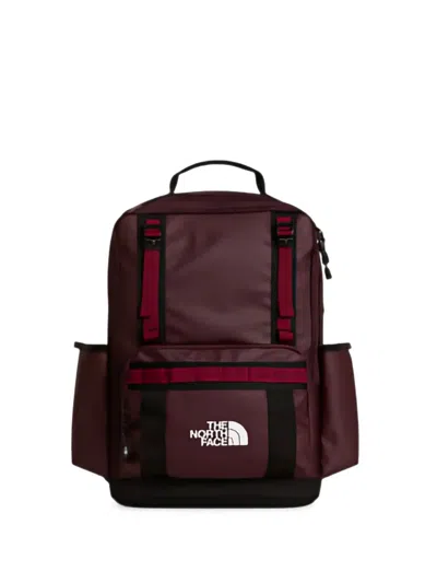 The North Face Base Camp Backpack In Burgundy