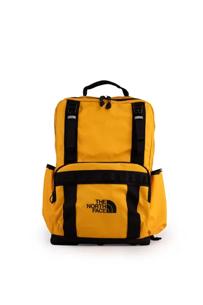 The North Face Base Camp Backpack In Giallo