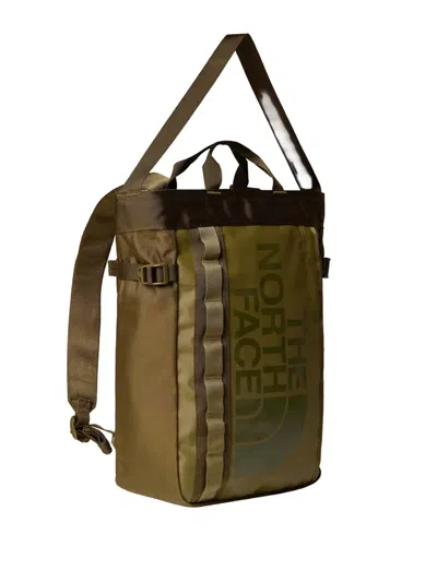 The North Face Base Camp Backpack In Green