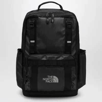 The North Face Base Camp Backpack In Black/asphalt Grey