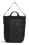 The North Face Base Camp Backpack/tote In Black