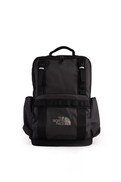 The North Face Base Camp Black Backpack