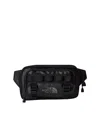 The North Face Base Camp Bum Bag Black Asphalt Gray Smoked Pearl
